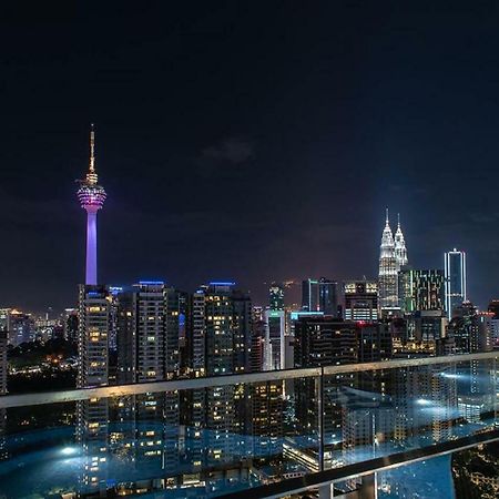 Apartamento The Robertson Klcc Kuala Lumpur Exterior foto