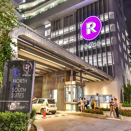 Apartamento The Robertson Klcc Kuala Lumpur Exterior foto