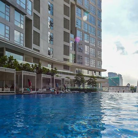 Apartamento The Robertson Klcc Kuala Lumpur Exterior foto