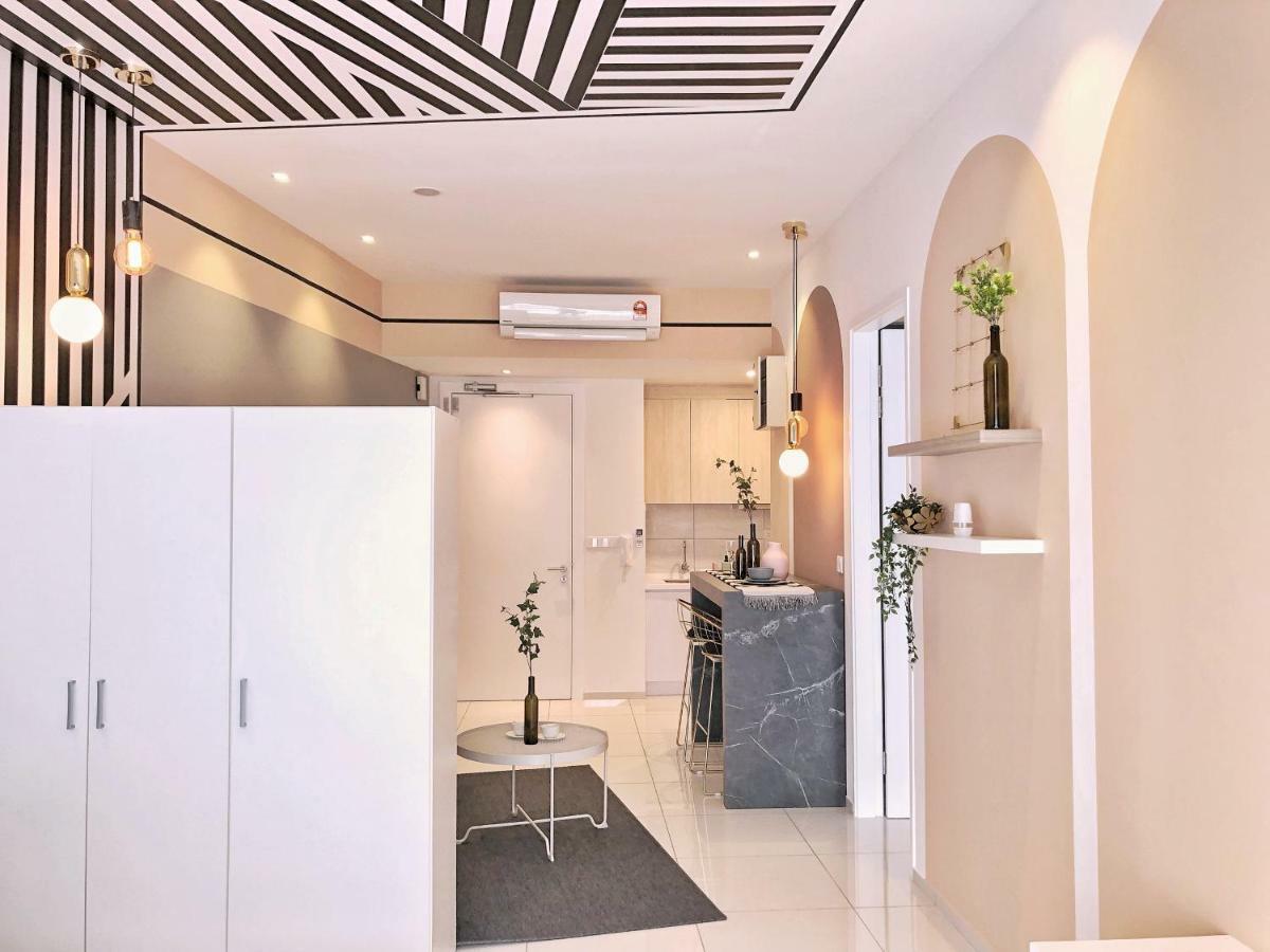 Apartamento The Robertson Klcc Kuala Lumpur Exterior foto