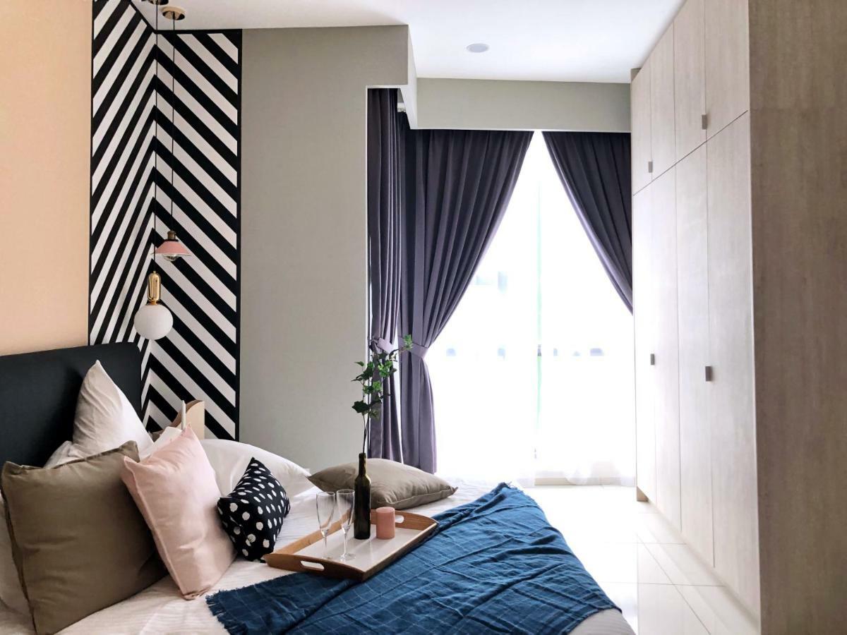 Apartamento The Robertson Klcc Kuala Lumpur Exterior foto