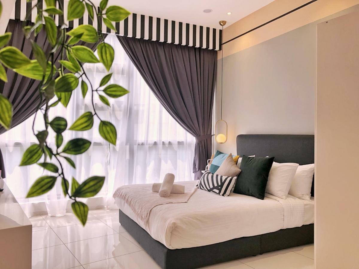 Apartamento The Robertson Klcc Kuala Lumpur Exterior foto
