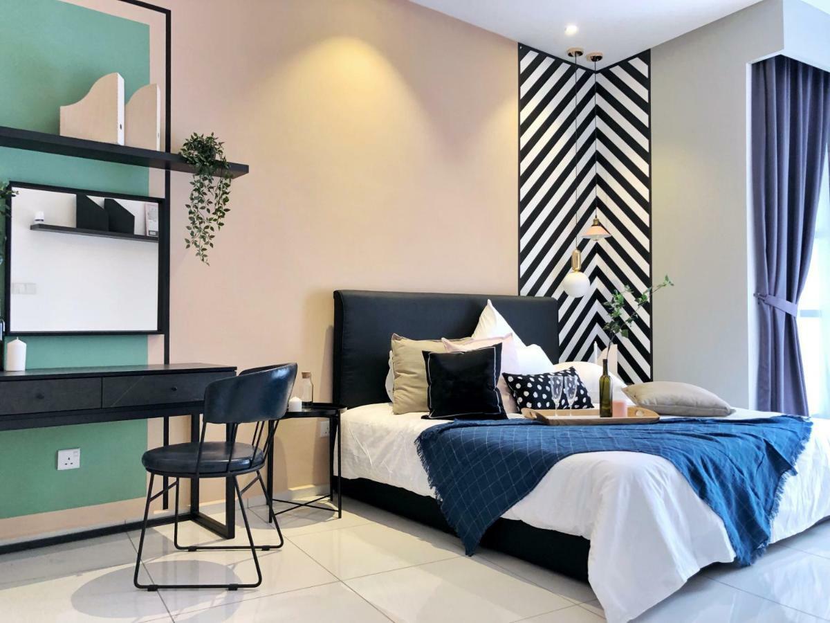 Apartamento The Robertson Klcc Kuala Lumpur Exterior foto