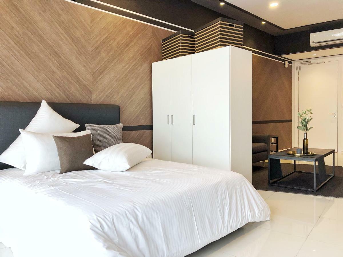 Apartamento The Robertson Klcc Kuala Lumpur Exterior foto
