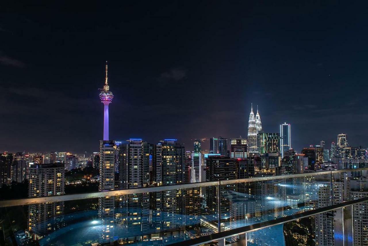 Apartamento The Robertson Klcc Kuala Lumpur Exterior foto