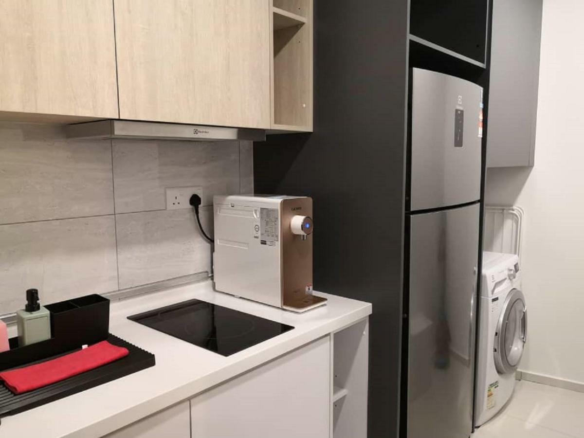 Apartamento The Robertson Klcc Kuala Lumpur Exterior foto