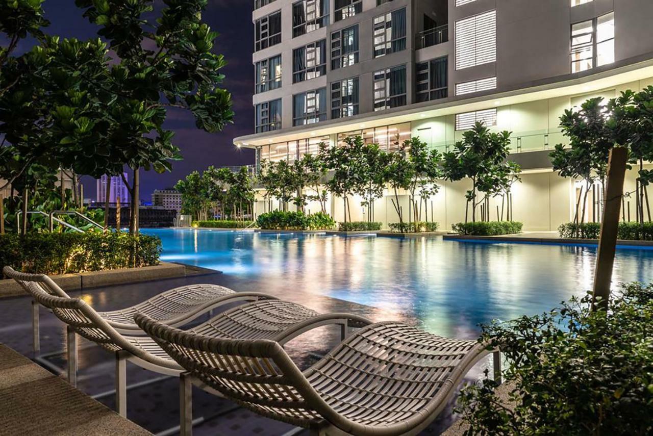 Apartamento The Robertson Klcc Kuala Lumpur Exterior foto