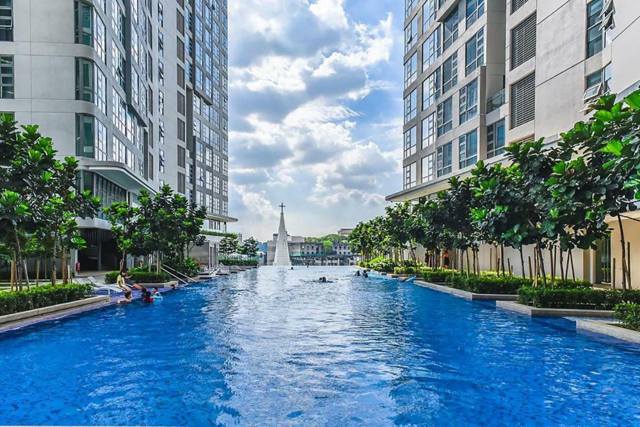 Apartamento The Robertson Klcc Kuala Lumpur Exterior foto