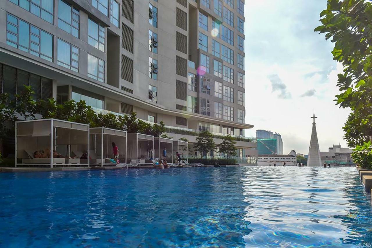 Apartamento The Robertson Klcc Kuala Lumpur Exterior foto