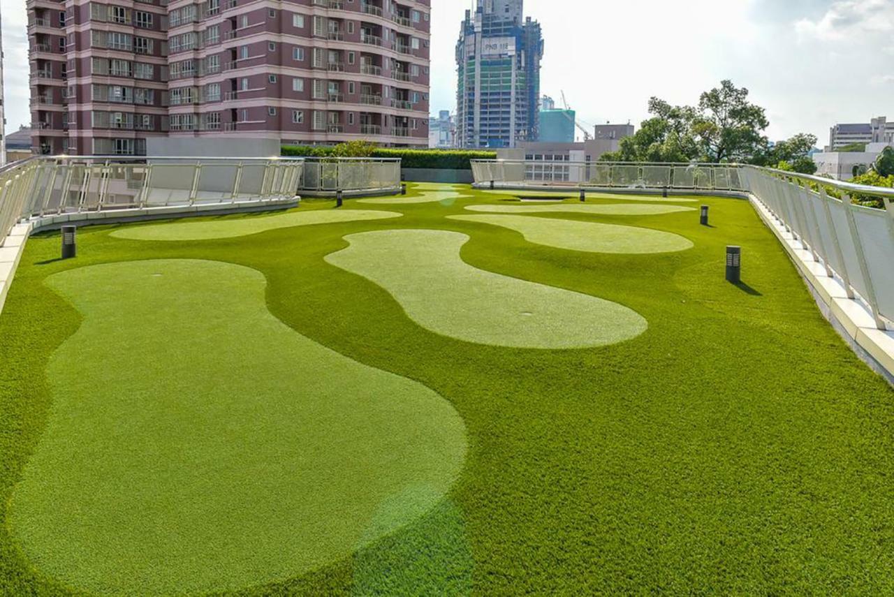 Apartamento The Robertson Klcc Kuala Lumpur Exterior foto