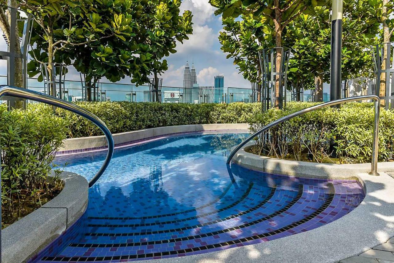 Apartamento The Robertson Klcc Kuala Lumpur Exterior foto