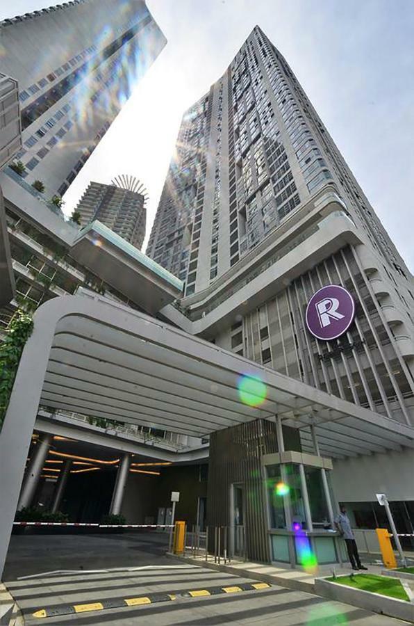 Apartamento The Robertson Klcc Kuala Lumpur Exterior foto