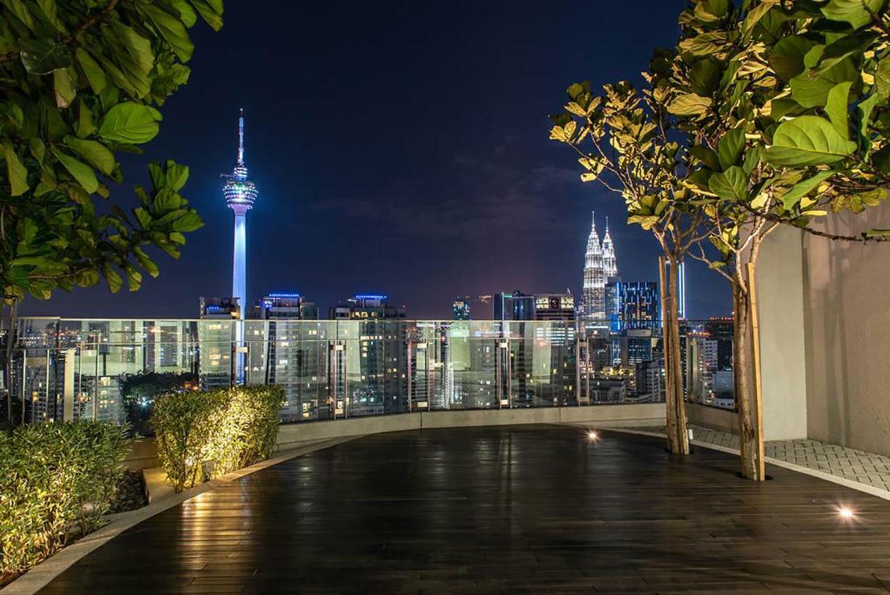Apartamento The Robertson Klcc Kuala Lumpur Exterior foto