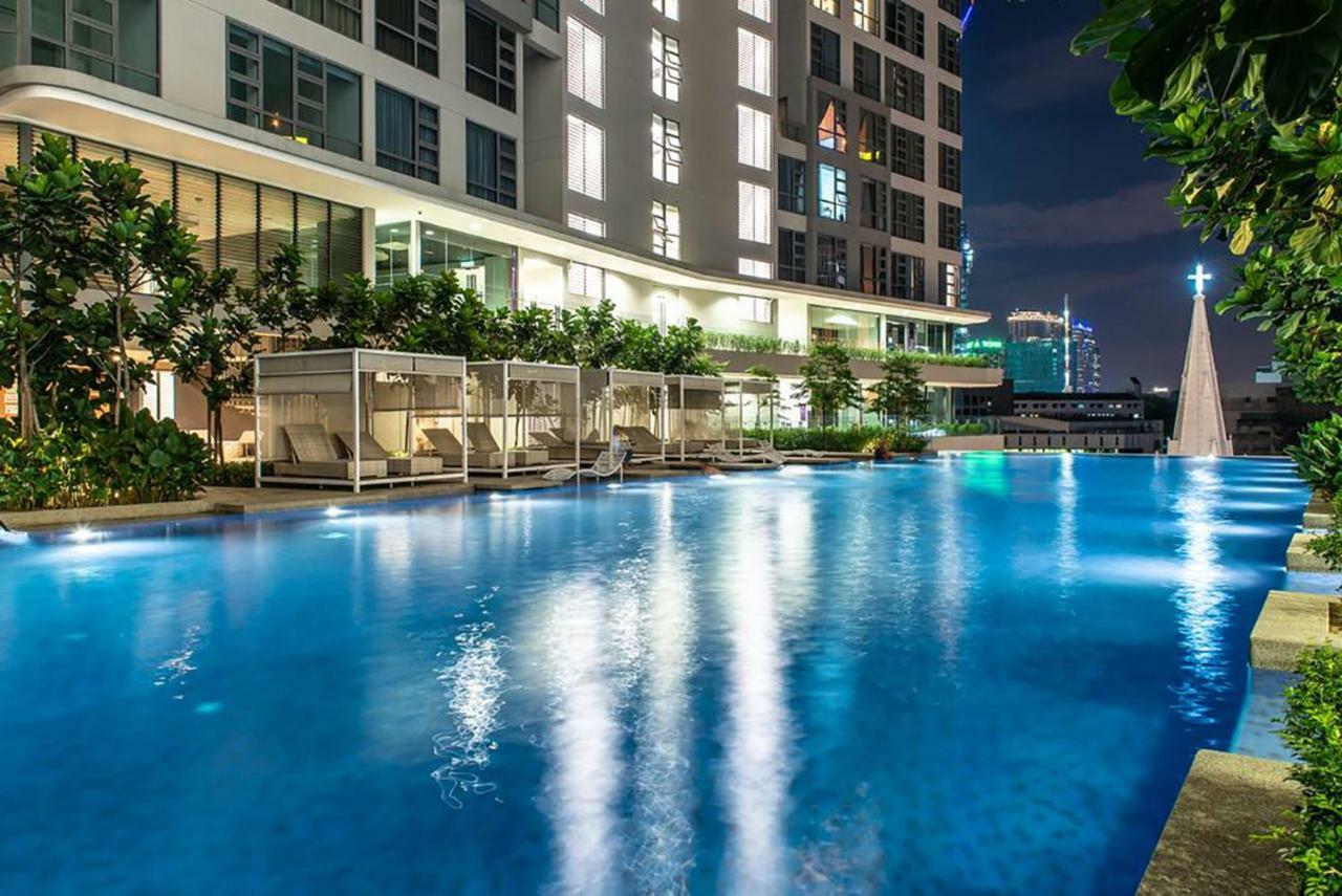 Apartamento The Robertson Klcc Kuala Lumpur Exterior foto