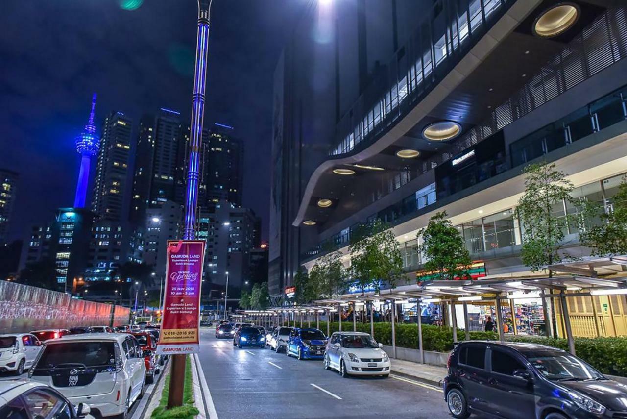 Apartamento The Robertson Klcc Kuala Lumpur Exterior foto