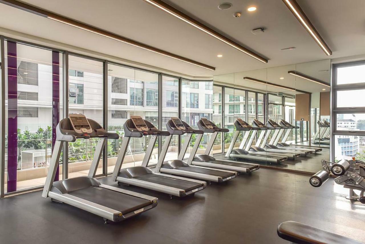 Apartamento The Robertson Klcc Kuala Lumpur Exterior foto